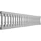 Ekena Millwork Fiberthane Oxford Balustrade Railing Kit, Style N (7 1/2" On-Center Spacing to Pass 4" Sphere Code) BALK42X192OXN - alternate 4